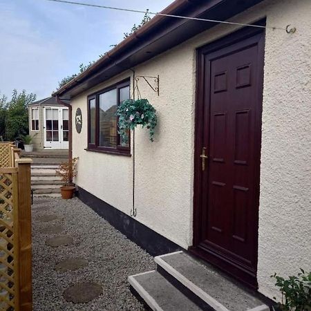 Ferienwohnung Self Contained Garden Annexe In Bodmin Exterior foto