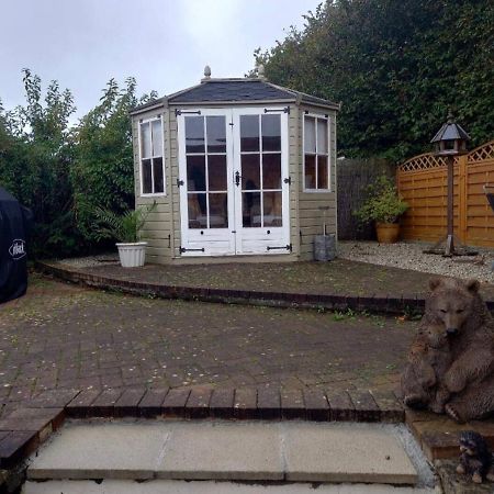 Ferienwohnung Self Contained Garden Annexe In Bodmin Exterior foto